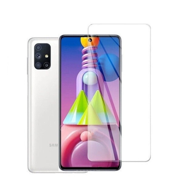 

Защитное стекло CHYI для Samsung Galaxy M51 (M515) 0.3 мм 9H в упаковке