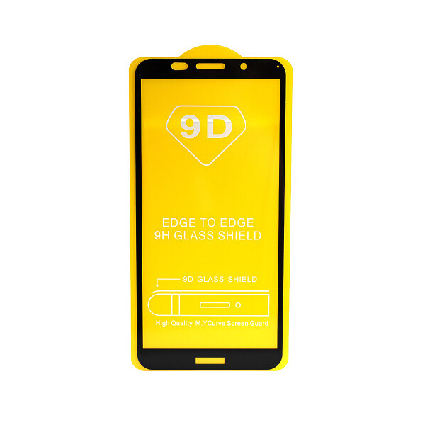 

Защитное стекло TDG 9D для Huawei Y5p Full Glue черный 0,26 мм в упаковке