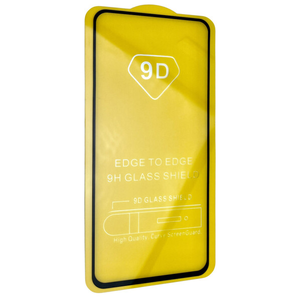 

Защитное стекло TDG 9D для OnePlus Nord Full Glue черный 0,26 мм в упаковке