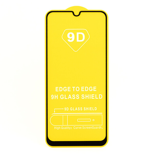 

Защитное стекло TDG 9D для Samsung Galaxy A40 2019 (A405) Full Glue черный 0,26 мм в упаковке