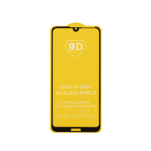 

Защитное стекло TDG 9D для Huawei Y7 2019 / Y7 Prime 2019 (DUB-LX1) Full Glue черный 0,26 мм в упаковке