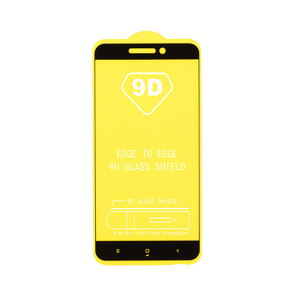 

Защитное стекло TDG 9D для Xiaomi Redmi 3 / 3S / 3 Pro / 3S Pro / 4A Full Glue черный 0,26 мм в упаковке
