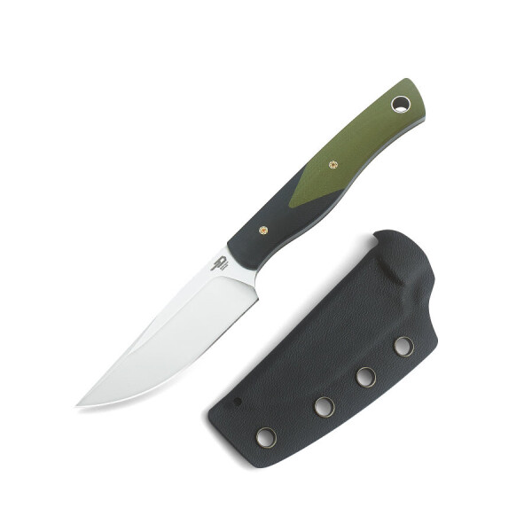 

Складной нож Bestech Knife HEIDIBLACKSMITH Black and Green (BFK01A)