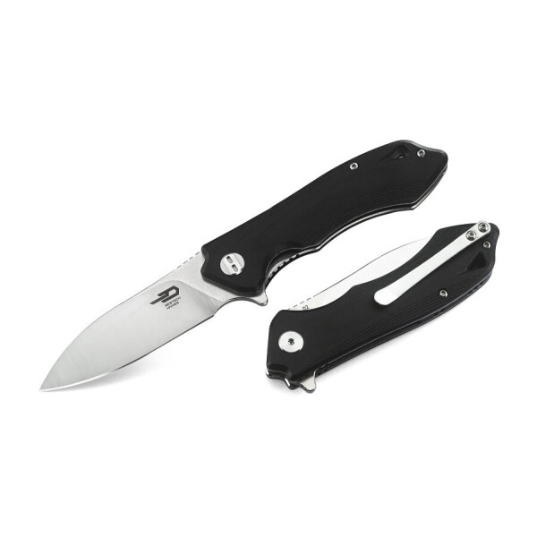 

Складной нож Bestech Knife BELUGA Black (BG11D-2)