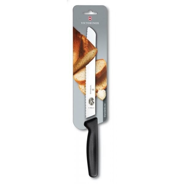 

Нож кухонный Victorinox Bread (5.1633.21B)