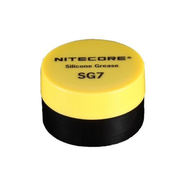 

Силіконова змазка Nitecore SG7 для Фонарьів і лазерів 6-1005
