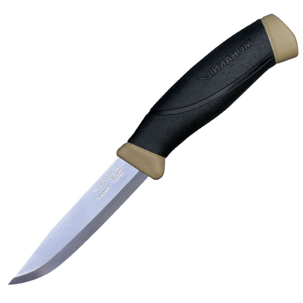 

Нож Morakniv Companion Desert, stainless steel (13166)