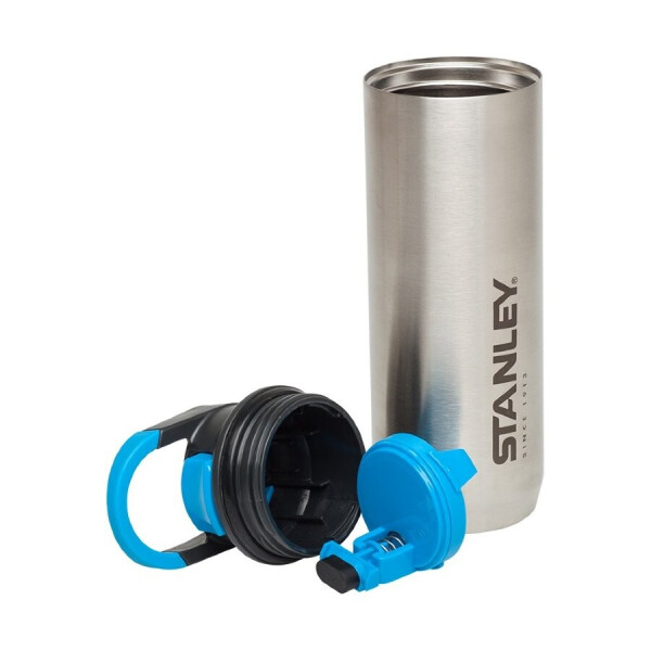 

Термокружка Stanley Mountain Switchback Matte, 0.47 л (черная)