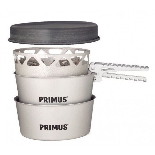 

Горелка Primus Essential Stove Set, 2.3 л