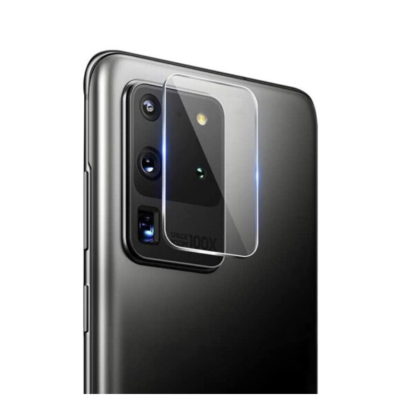 

Защитное стекло на камеру Elite для Samsung Galaxy S20 Ultra (G988)