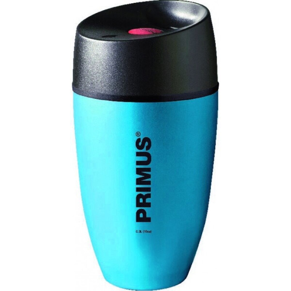 

Термокружка Primus Commuter Mug 0.3 л Fasion blue