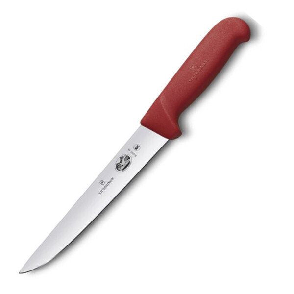

Нож кухонный Victorinox Fibrox Sticking 18см (5.5501.18)
