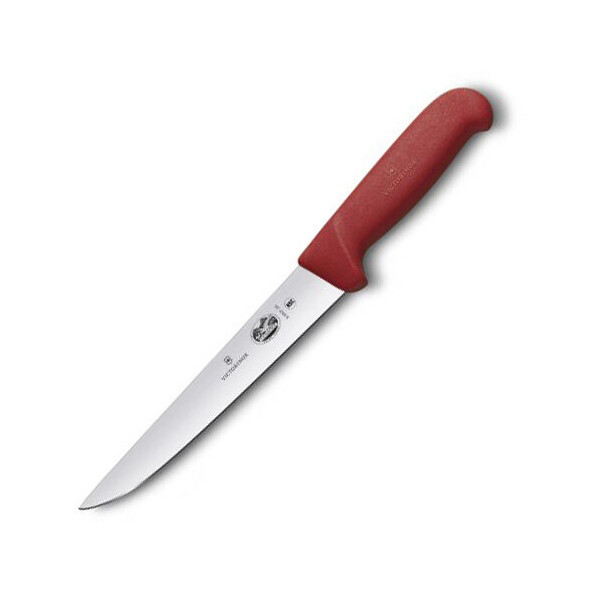 

Нож кухонный Victorinox Fibrox Sticking 20см (5.5501.20)