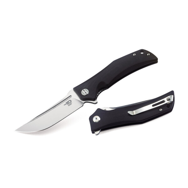 

Нож складной Bestech Knife SIMITAR Black (BG05A-1)