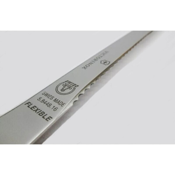 

Нож кухонный Victorinox Swibo Fish Filleting Flex 16см (5.8448.16)