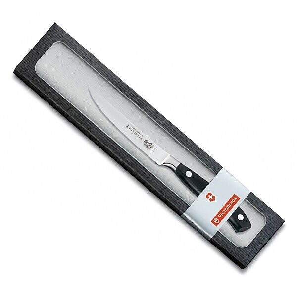 

Нож кухонный Victorinox Grand Maitre Steak 12см (7.7203.12G)