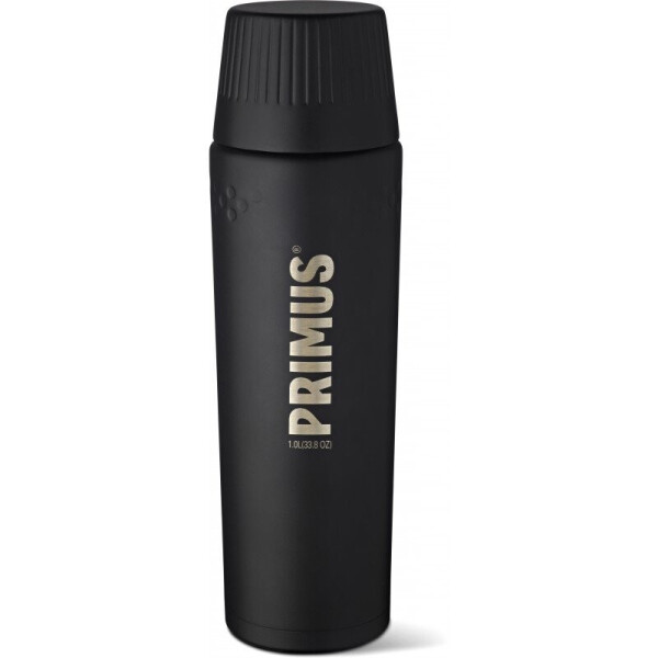 

Термос Primus TrailBreak Vacuum bottle 1 л (черный)