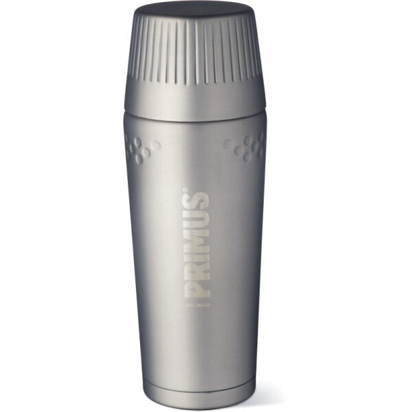 

Термос Primus TrailBreak Vacuum bottle 0.5 л (серый)