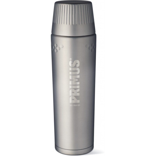 

Термос Primus TrailBreak Vacuum bottle 1 л (серый)