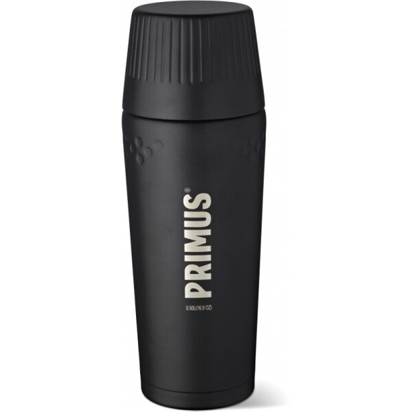 

Термос Primus TrailBreak Vacuum bottle 0.5 л (черный)