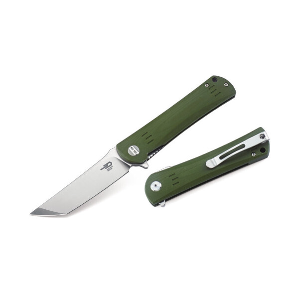 

Нож складной Bestech Knife KENDO Army Green (BG06B-1)