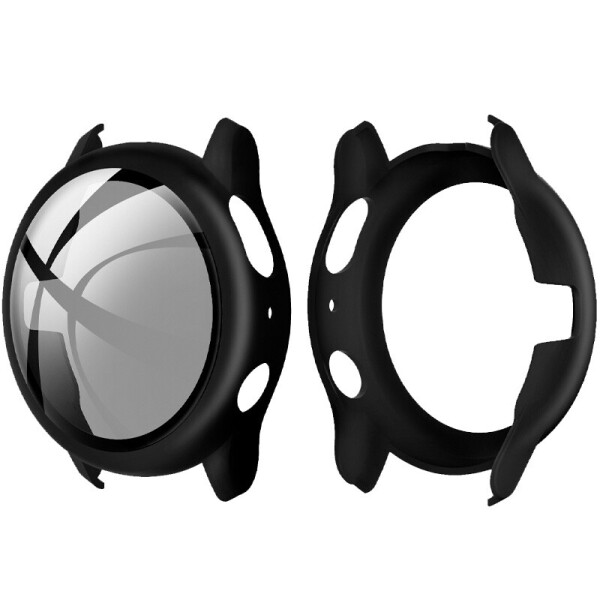 

Чехол Противоударный Epik BP One NEW с защитным стеклом для Samsung Active 2 40mm Черный / Black