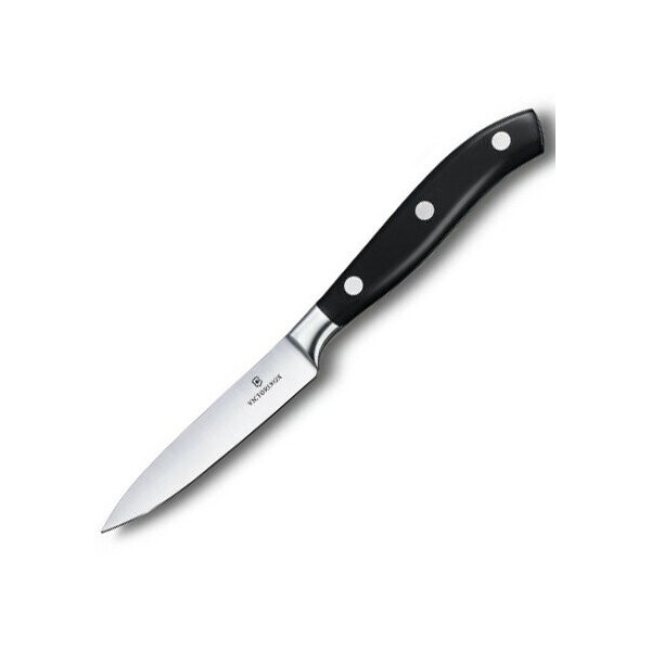 

Нож кухонный Victorinox Grand Maitre Carving 10см (7.7203.10G)