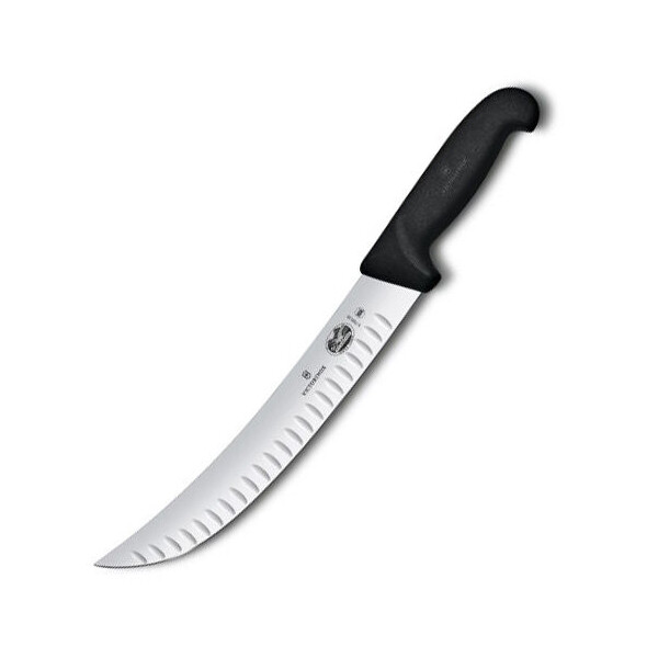 

Нож кухонный Victorinox Fibrox Butcher 25см (5.7323.25)