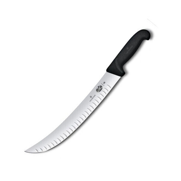 

Нож кухонный Victorinox Fibrox Butcher 31см (5.7323.31)
