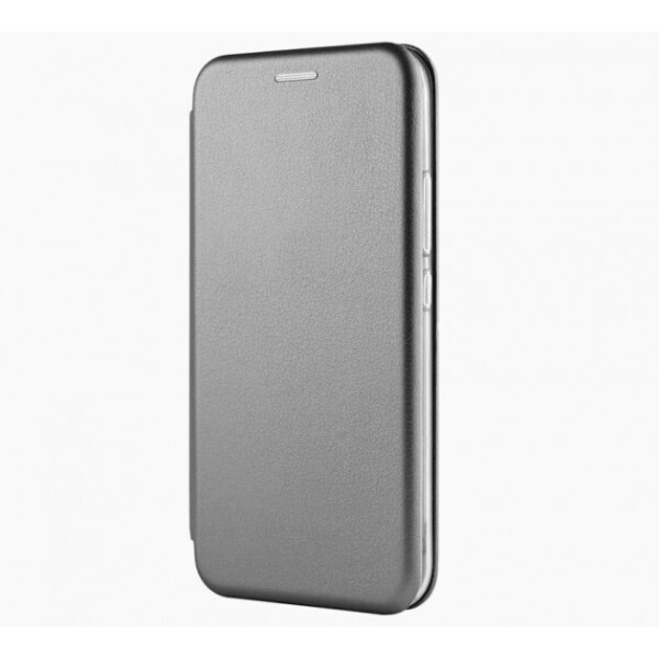 

Чехол GC для Samsung Galaxy A31 (A315) книжка магнитная Grey