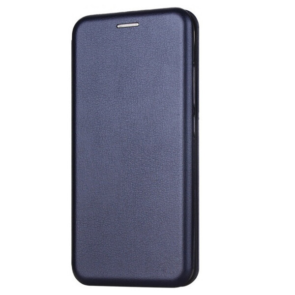 

Чехол GC для Samsung Galaxy A20 2019 (A205) книжка магнитная Dark Blue