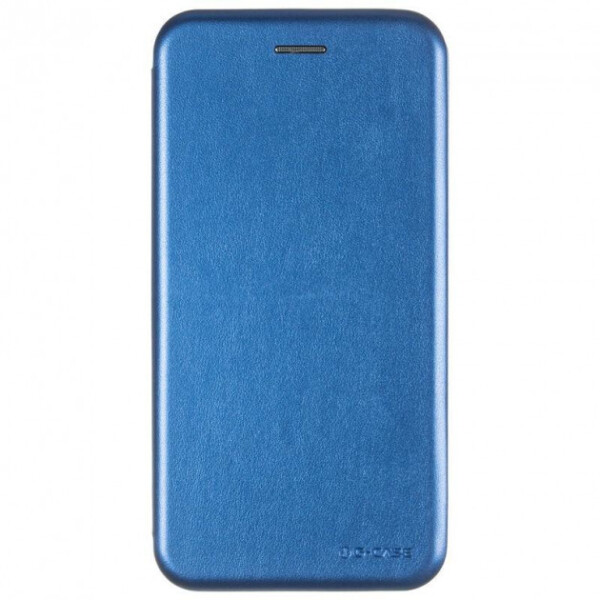 

Чехол G.C. для Samsung Galaxy Note 20 (N980) книжка магнитная Blue