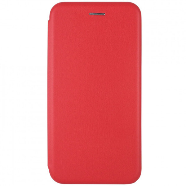 

Чехол GC для Samsung Galaxy S20 Plus (G985) книжка магнитная Red