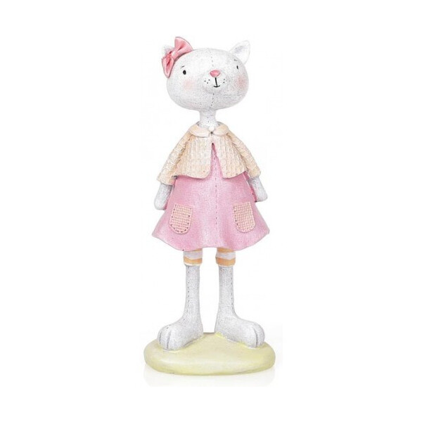

Фигурка декоративная Кошечка-модница 17 см Bona BD-831-803