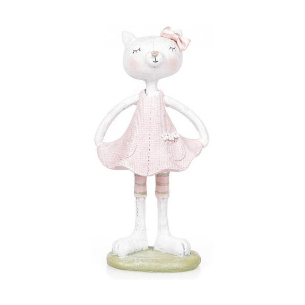 

Фигурка декоративная Кошечка-модница 17.5 см Bona BD-831-804