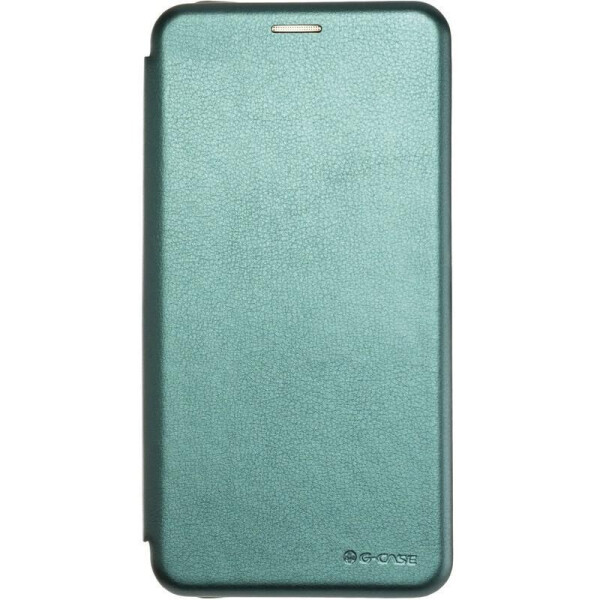 

Чехол G.C. для Samsung Galaxy Note 20 Ultra (N985) книжка магнитная Dark Green
