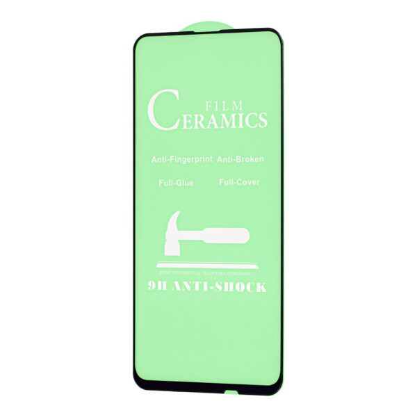 

Защитное стекло-пленка Fiji Ceramics для Huawei P Smart Pro черный Full Glue 0,26 мм в упаковке