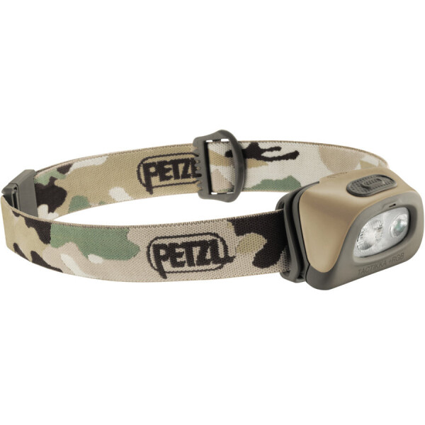 

Фонарь Petzl TacTikka + RGB, камуфляж