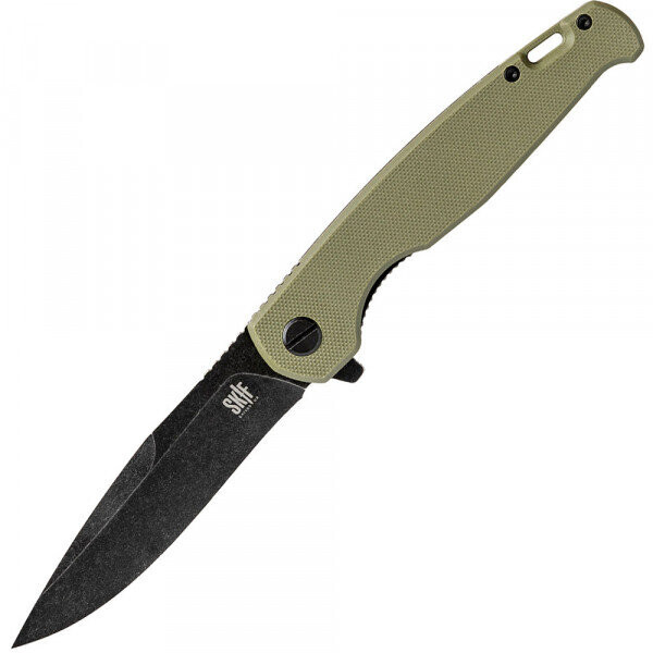 

Нож Skif Tiger Paw BSW od green (IS-250D)