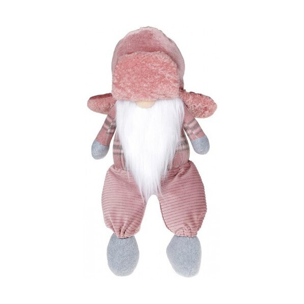 

Мягкая игрушка Гномик Тиффани 23х17х46 см, сидячий Bona BD-877-003