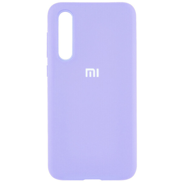 

Противоударный Чехол накладка Epik Silicone Cover Full Protective NEW AA Series для Xiaomi Mi A3 / CC9e Голубой / Mist Blue
