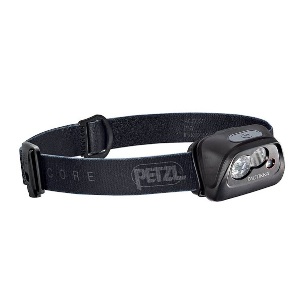 

Фонарь Petzl Tactikka Core чёрный