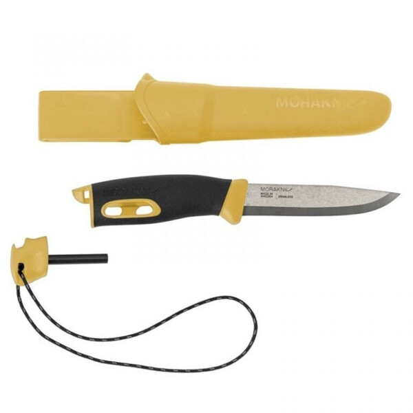 

Нож Morakniv Companion Spark Черный (13567)