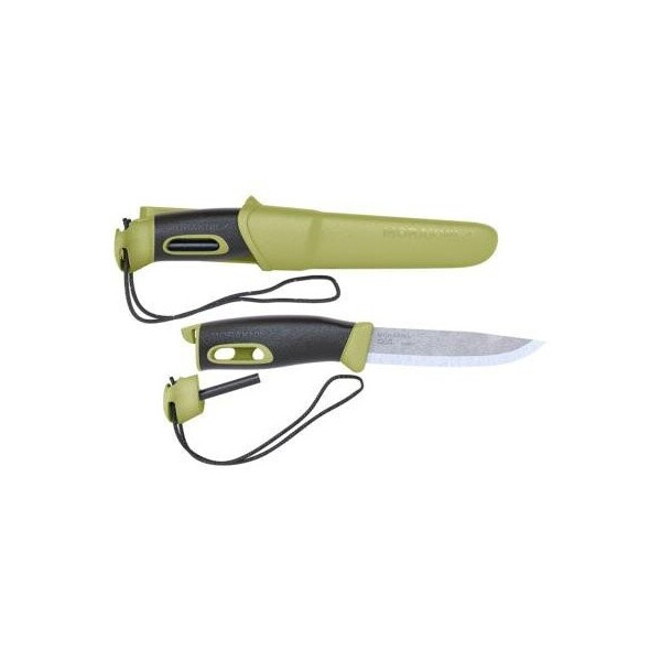 

Нож Morakniv Companion Spark Зеленый (13570)