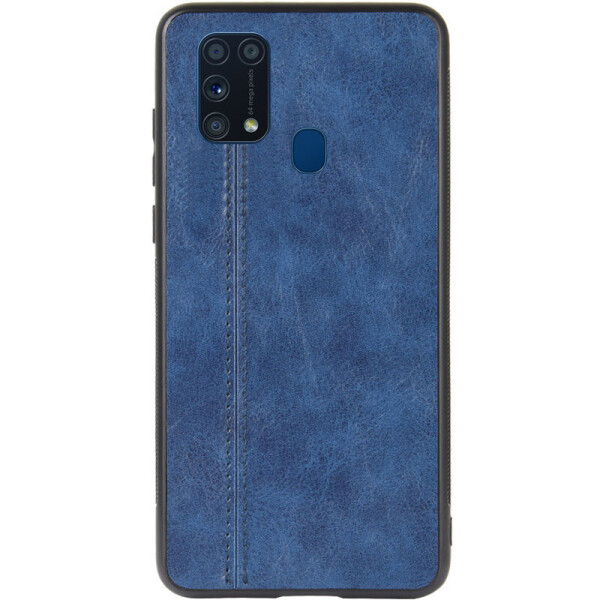 

Чехол Противоударная накладка Epik Line NEW для Samsung Galaxy M31 Синий