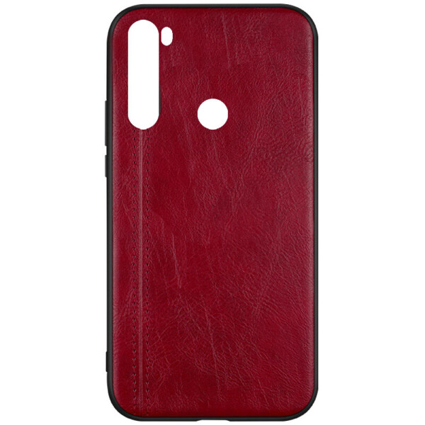 

Чехол Противоударная накладка Epik Line NEW для Xiaomi Redmi Note 8T Красный