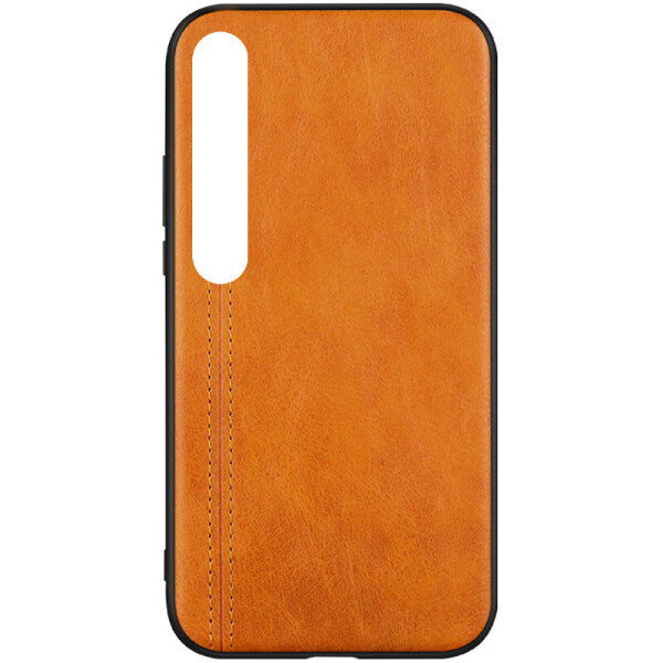 

Чехол Противоударная накладка Epik Line NEW для Xiaomi Mi 10 / Mi 10 Pro Коричневый