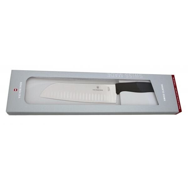 

Нож кухонный Victorinox SwissClassic Santoku (6.8523.17G)