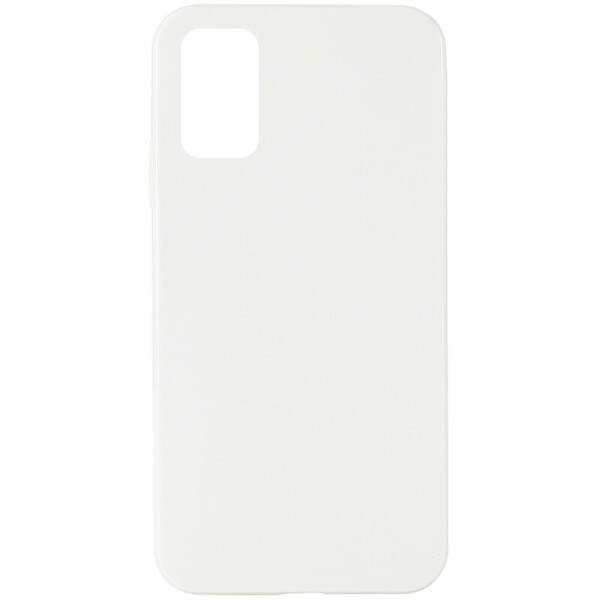 

Чехол Противоударная накладка Epik LolliPop NEW для Samsung Galaxy S20 Plus + Белый