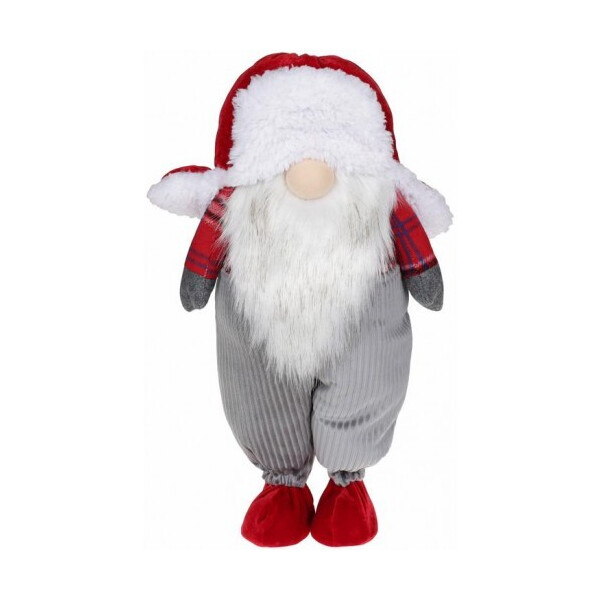

Мягкая игрушка Гномик RedandGrey 24х15х43 см Bona BD-877-083